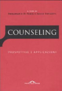Copertina  Counseling : prospettive e applicazioni