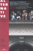 Copertina  Maggio è tornato