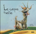 Copertina  La capra matta