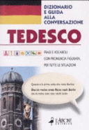 Copertina  Tedesco : dizionario e guida alla conversazione