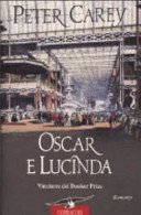 Copertina  Oscar e Lucinda