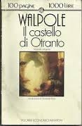 copertina Il castello di Otranto
