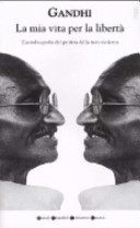 Copertina  La mia vita per la libertà