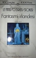 copertina Fantasmi irlandesi