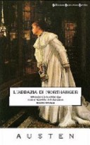 Copertina  L'abbazia di Northanger