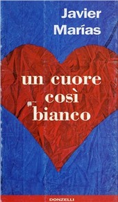 Copertina  Un cuore così bianco