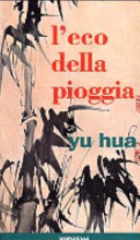 Copertina  L'eco della pioggia
