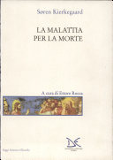 Copertina  La malattia per la morte