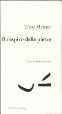 copertina Il respiro delle pietre