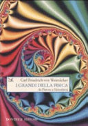 Copertina  I grandi della fisica : da Platone a Heisenberg