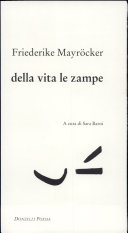 Copertina  Della vita le zampe