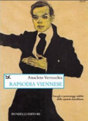 Copertina  Rapsodia viennese : luoghi e personaggi celebri della capitale danubiana