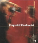 Copertina  Krzysztof Kieslowski