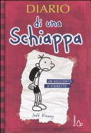Copertina  Diario di una schiappa. Giornale di bordo di Greg Heffley