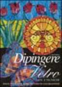 Copertina  Dipingere il vetro