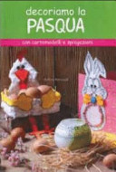 Copertina  Decoriamo la Pasqua