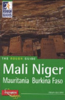 Copertina  Mali, Niger, Mauritania, Burkina Faso