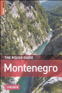 Copertina  Montenegro