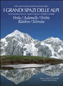 Copertina  Ortles, Adamello, Oròbie, Rätikon, Silvretta