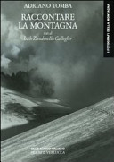 Copertina  Raccontare la montagna