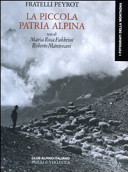 Copertina  La piccola patria alpina
