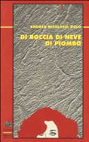 Copertina  Di roccia di neve di piombo : romanzo