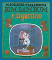 Copertina  Bim, Bam, Bum e il gattino