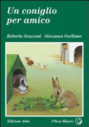 Copertina  Un coniglio per amico