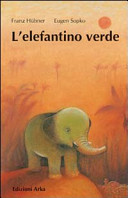 Copertina  L'elefantino verde