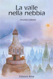 Copertina  La valle nella nebbia
