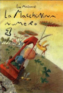 Copertina  La macchina numero 1