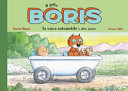 Copertina  Il gatto Boris