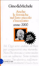 Copertina  Anche le formiche nel loro piccolo s'incazzano : anno 2000