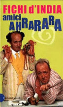 Copertina  Amici ahrarara