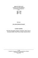 Copertina  Letteratura e Cinema : la trasposizione