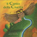 Copertina  Il canto della civetta