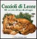 Copertina  Cuccioli di leone 