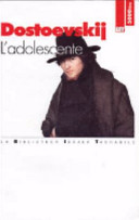 Copertina  L'adolescente