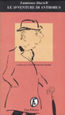 Copertina  Le avventure di Antrobus