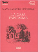 Copertina  La casa fantasma