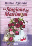Copertina  La stagione dei matrimoni