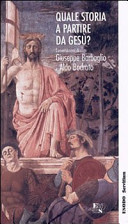 Copertina  Quale storia a partire da Gesù?