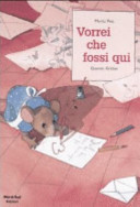 Copertina  Vorrei che fossi qui : una storia