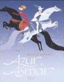 Copertina  Azur e Asmar