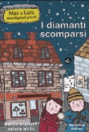 Copertina  I diamanti scomparsi