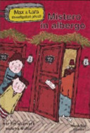 Copertina  Mistero in albergo