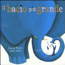 Copertina  Il bacio più grande