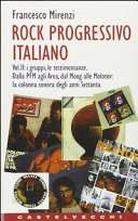 Copertina  I gruppi : il racconto dei protagonisti