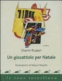 Copertina  Un giocattolo per Natale