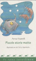 Copertina  Piccole storie matte